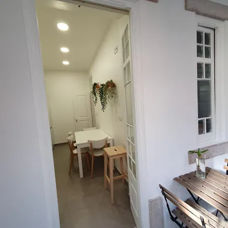 Estrela Charming 2 By Host-point Kwatera prywatna Lizbona