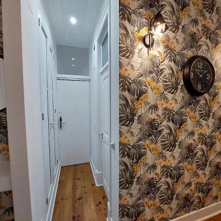 Estrela Charming 2 By Host-point Rum i privatbostad *