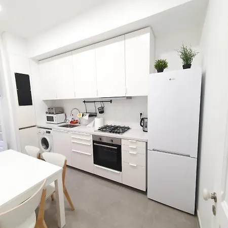 Alloggio in famiglia Estrela Charming 2 By Host-point Lisbona