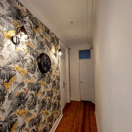 Estrela Charming 2 By Host-point Alloggio in famiglia Lisbona