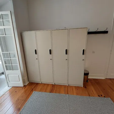 Estrela Charming 2 By Host-point Rum i privatbostad Lisboa