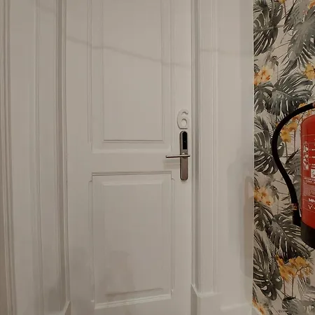 Rum i privatbostad Estrela Charming 2 By Host-point Lisboa