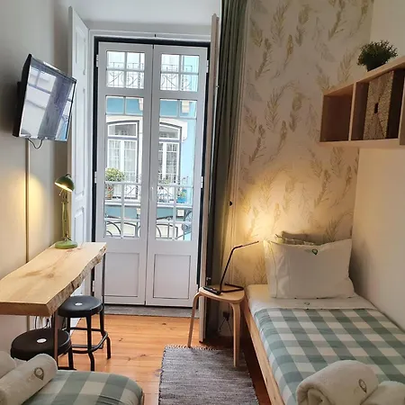Privatunterkunft Estrela Charming 2 By Host-point Lissabon