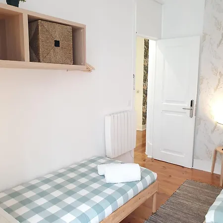 Privatunterkunft Estrela Charming 2 By Host-point Lissabon