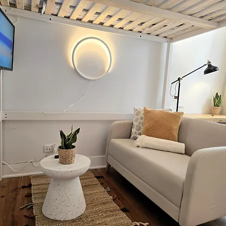 Estrela Charming 2 By Host-point Lisbona