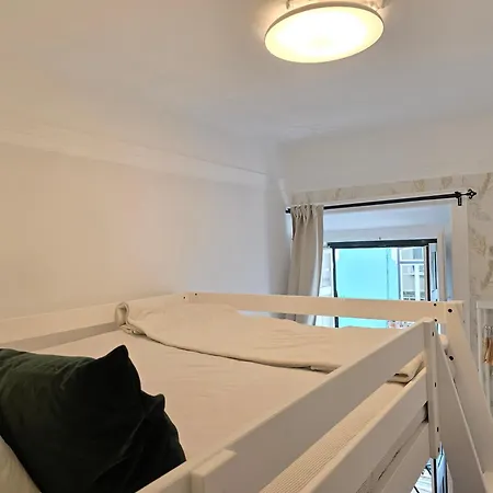 Alloggio in famiglia Estrela Charming 2 By Host-point Lisbona