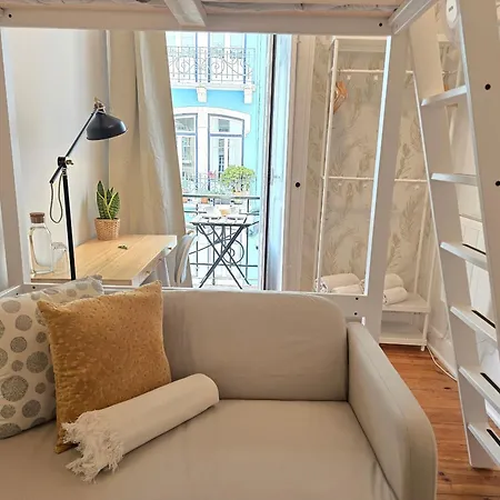 Alloggio in famiglia Estrela Charming 2 By Host-point