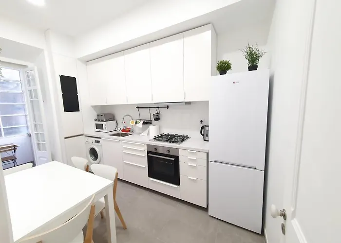 Privatunterkunft Estrela Charming 2 By Host-point Lissabon