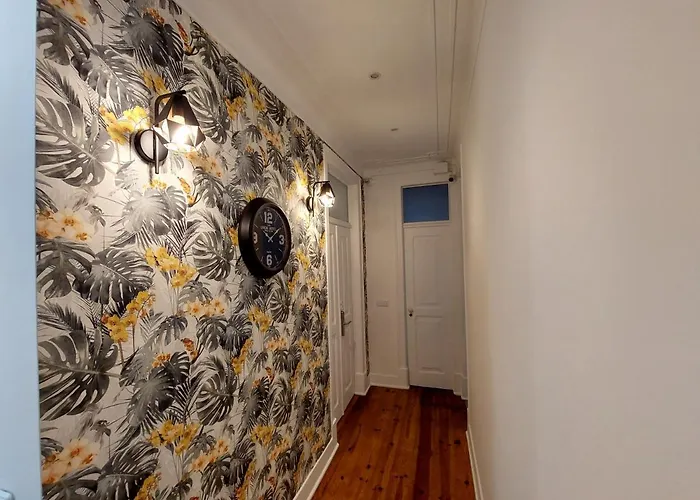 Estrela Charming 2 By Host-point Privatunterkunft Lissabon