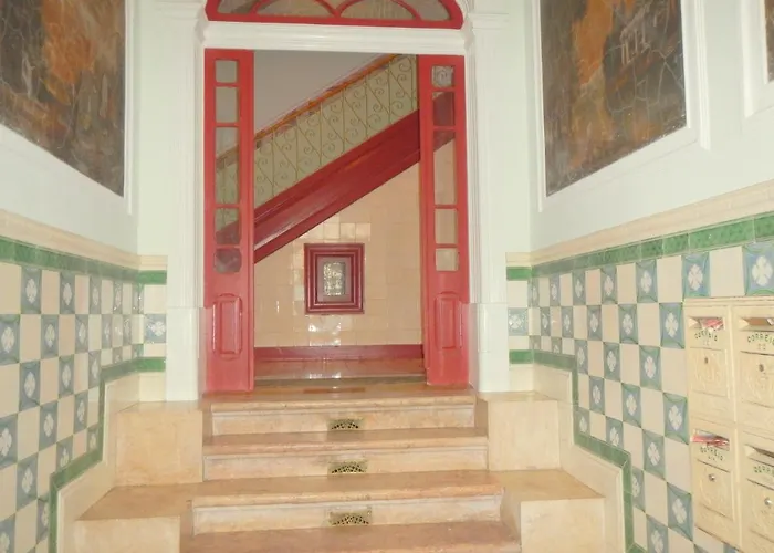 Privatunterkunft Estrela Charming 2 By Host-point Lissabon
