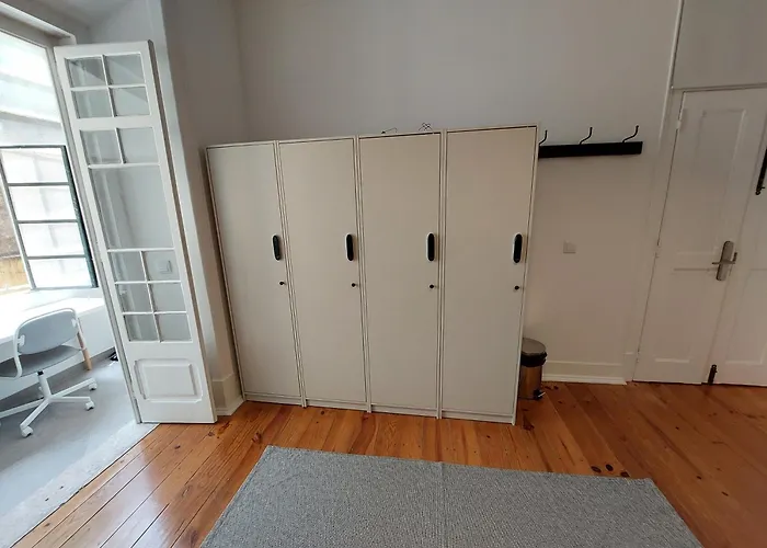 Estrela Charming 2 By Host-point Privatunterkunft Lissabon