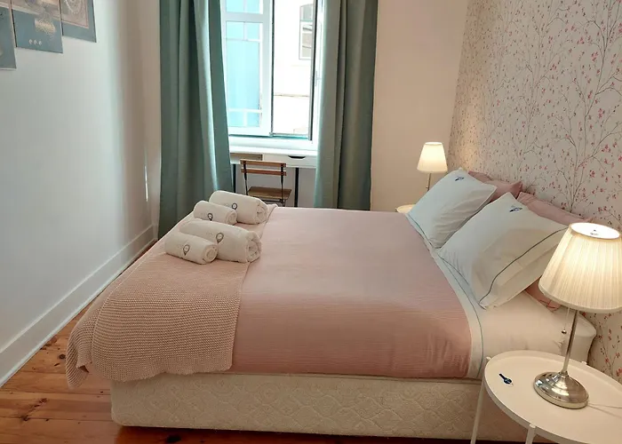 Privatunterkunft Estrela Charming 2 By Host-point