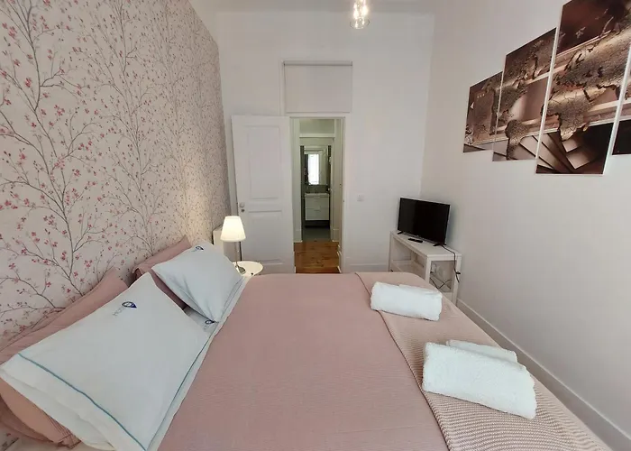 Estrela Charming 2 By Host-point Lissabon