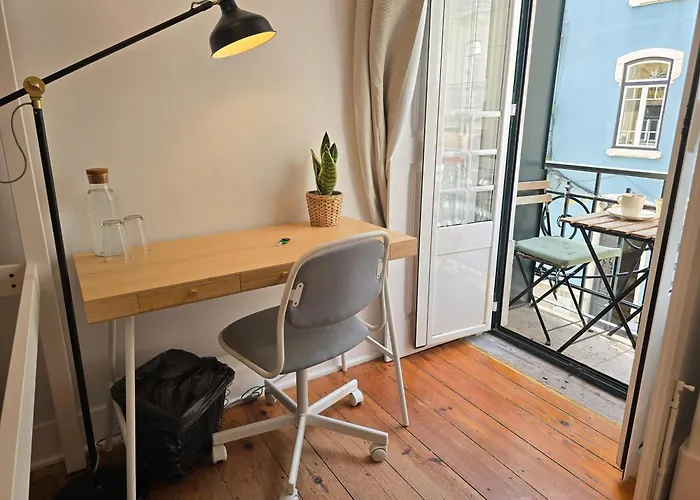 民宿 Estrela Charming 2 By Host-point Lisboa