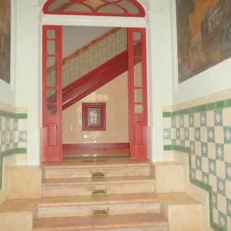 Homestay Estrela Charming 2 By Host-point Lisbon
