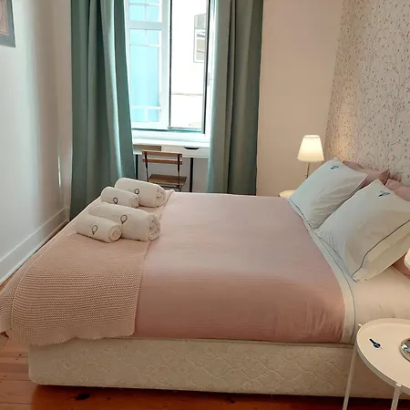 Habitación en casa particular Estrela Charming 2 By Host-point