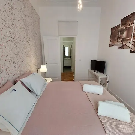 Estrela Charming 2 By Host-point Lisboa
