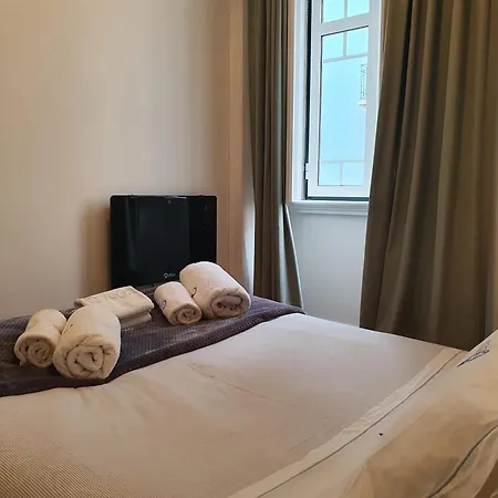Estrela Charming 2 By Host-point Lisboa